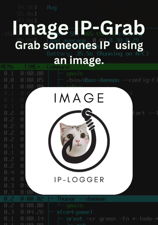 Image IP-Grabber PHP Mod re-write